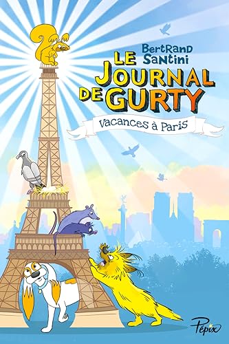 JOURNAL DE GURTY - 12